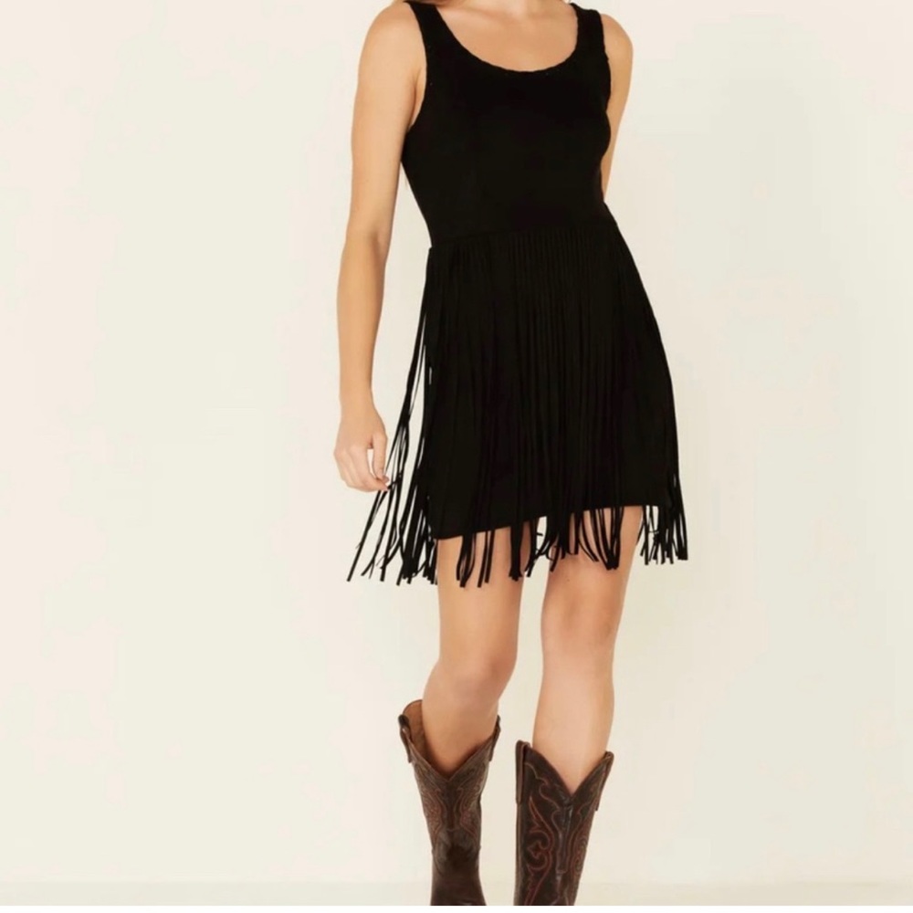 Idyllwind fueled by Miranda Lambert fringe dress